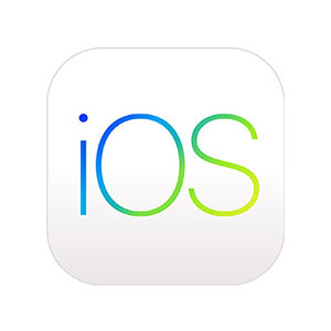 IOS logo