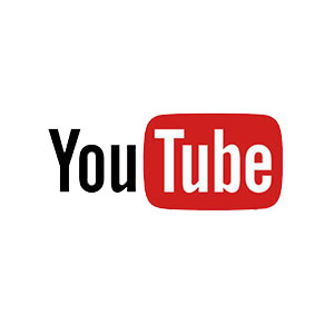 Logo of YouTube