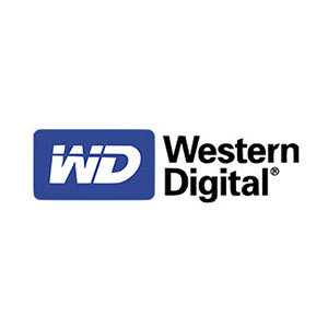 western digital logo