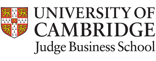Cambridge Judge Business School logo