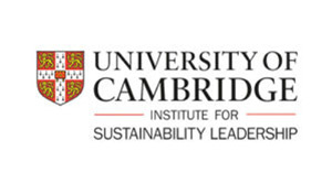 University of cambridge-institute for sustainability leadership logo