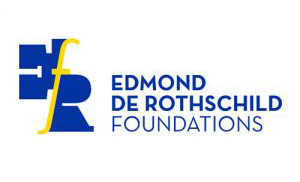 The Edmond de Rothschild Foundations logo
