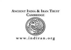 Ancient India & Iran Trust logo