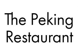 Peking Restaurant logo