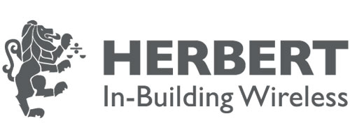 Herbert In building Wireless logo